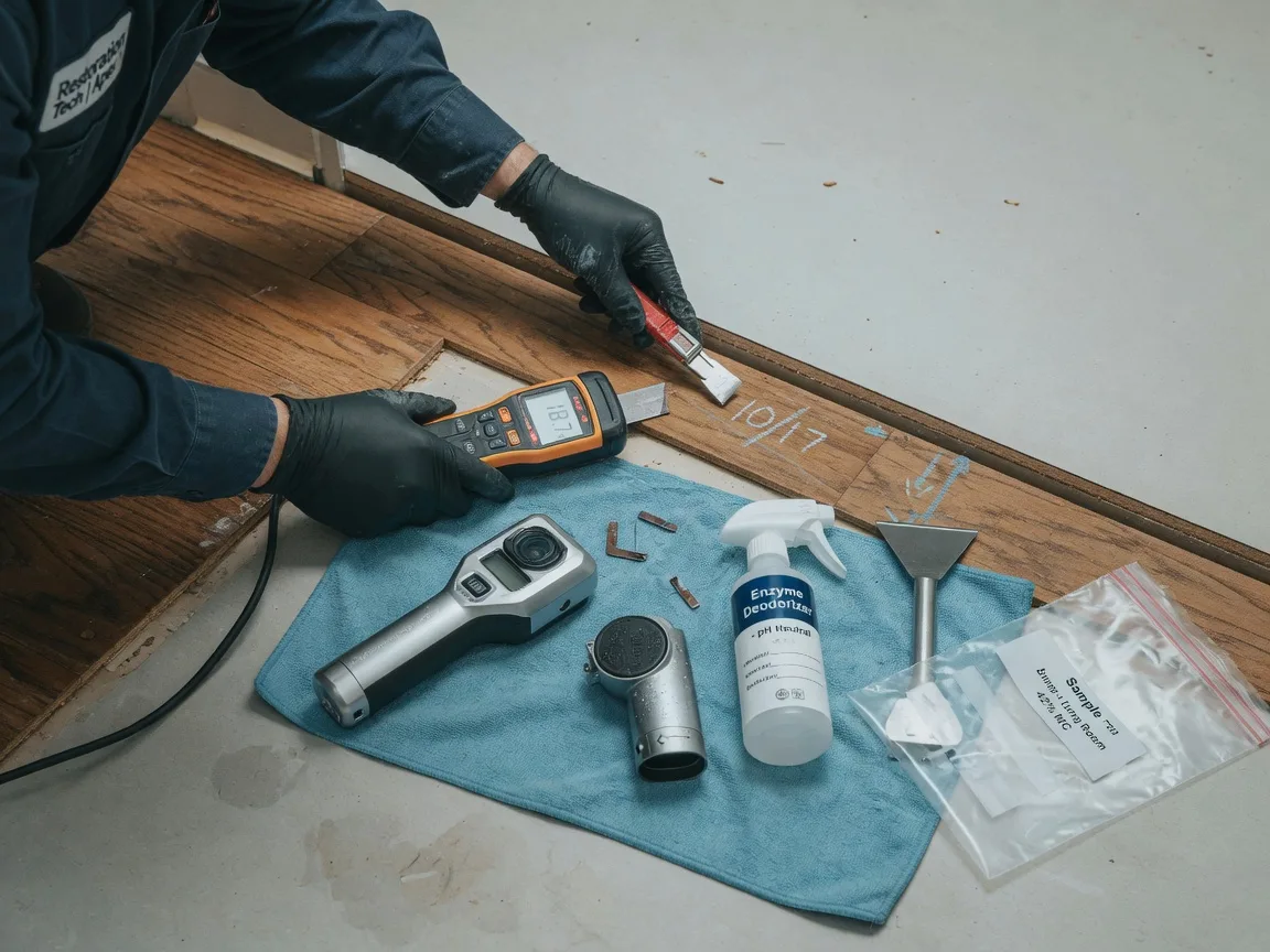 Why choose Water Damage Repair in Bowie, TX